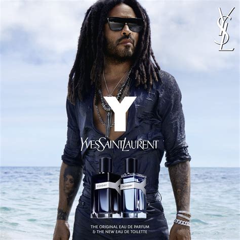 LennyKravitz‬ x Y Eau de Toilette 